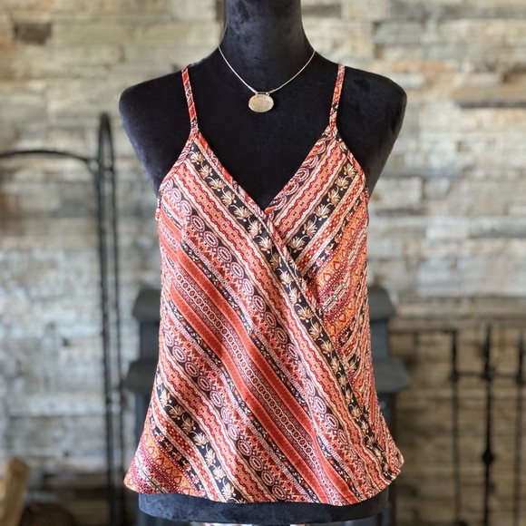 Tops - Dressy Tank Top - M